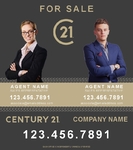 For Sale Sign