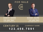 For Sale Sign