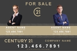 For Sale Sign