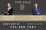 For Sale Sign