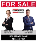 For Sale Sign