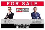 For Sale Sign