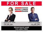 For Sale Sign