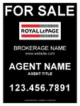 For Sale Sign