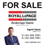 For Sale Sign