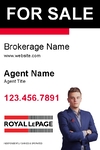 For Sale Sign