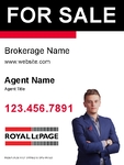 For Sale Sign