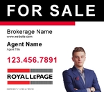 For Sale Sign