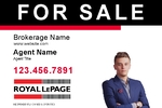 For Sale Sign