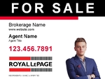 For Sale Sign