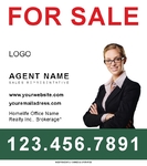 For Sale SIgn