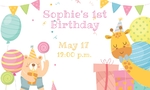 Happy Birthday Banner