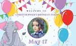 Happy Birthday Banner