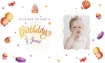 Happy Birthday Banner