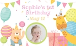 Happy Birthday Banner