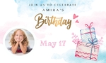 Happy Birthday Banner