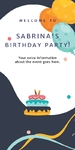 Happy Birthday Banner