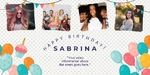 Happy Birthday Banner
