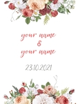 Wedding Sign