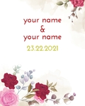 Wedding Sign