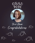 Graduation poster
