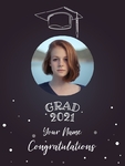 Graduation poster