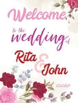 Wedding Sign