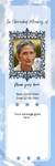 Memorial Bookmark