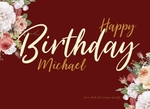 Postcard style Greeting cards