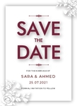 Save the Date Cards