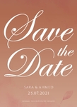 Save the Date Cards