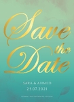 Save the Date Cards
