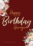 Postcard style Greeting cards