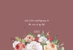 Postcard style Greeting cards