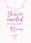 Postcard style Greeting cards