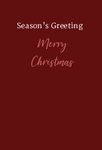 Postcard style Greeting cards