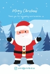 Postcard style Greeting cards