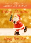 Season's Greeting Card