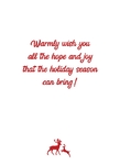 Christmas Greeting Card