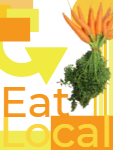 Eat local