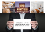 Real Estate Postcard