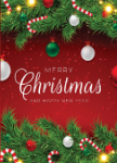 Christmas Greeting Card