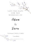 Save the Date Cards