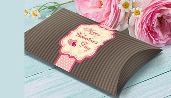 Pillow Boxes