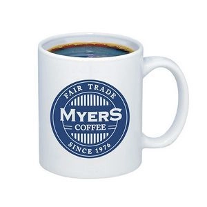 One colour Printed Mug