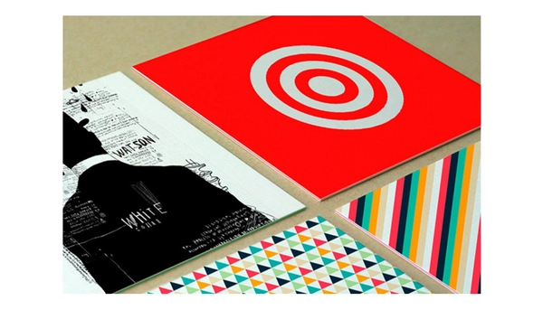 Custom 20pts STYRENE - direct print