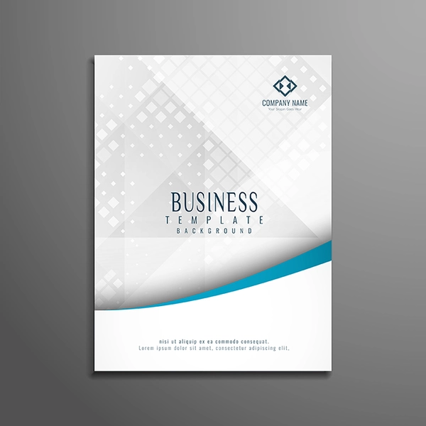 PRESENTATION FOLDERS - LAMINATED