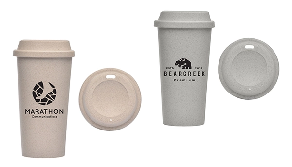 16 oz Eco Wheat Tumbler