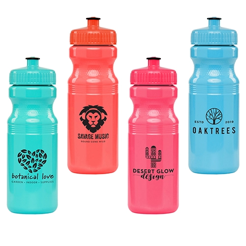 24 oz Sports Water Bottle
