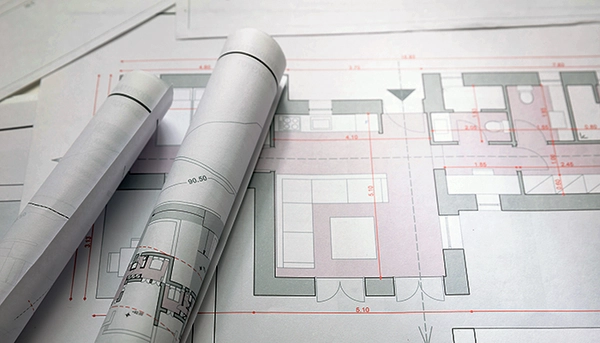 CAD Engineering Blueprints